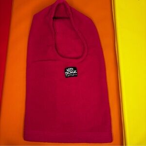 Kid Sokz by Gotta Go Pink Hooded Scarf